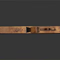 Antique Wooden Hand Plane With Smooth Surface And Traditional Design
