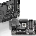 mATX motherboard asus motherboard CPU computer accessories 3d model