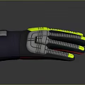 Gloves Handguard Realistic Game Items 3d model