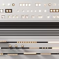 Downlights and Spotlights in Various Styles for Modern Home Interior Lighting