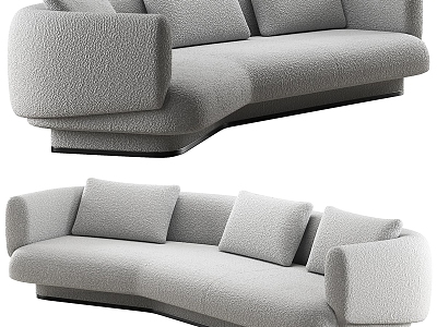 OKHA Cape Sofa model