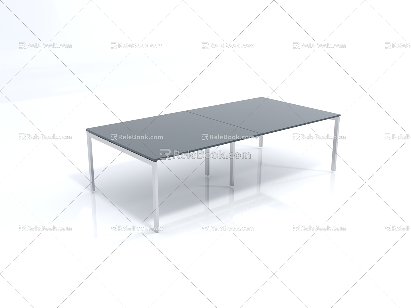 Table Table Desk Chess and Card Table Coffee Table Coffee Table Conference Table Tea Table 3d model