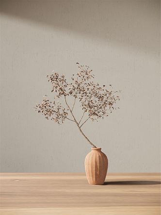 Modern Vase 3d model