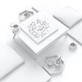 New Chinese Go 3d model