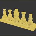 Columns Stone Columns Stone Columns Old Columns Roman Columns Roman Columns Classical Columns Greek Columns 3d model