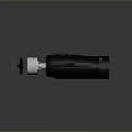 Booster sci-fi switch booster planer flame booster aircraft engine switch 3d model