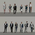 Modern Multiplayer Model 3d model