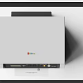 Desktop Printer Small Printer 3d model