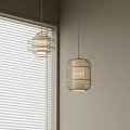Pendant lamp 3d model