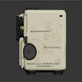 Vintage Nintendo DSO Camera Classic Electronic Device With Retro Design