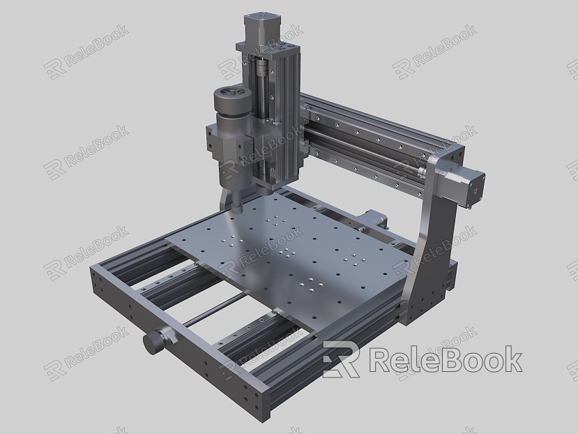 CNC Milling Machine Machine Equipment Machining Center Equipment model