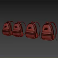 Trendy Colorful Backpacks Featuring Floral Patterns And Multiple Designs For Fashionable Use