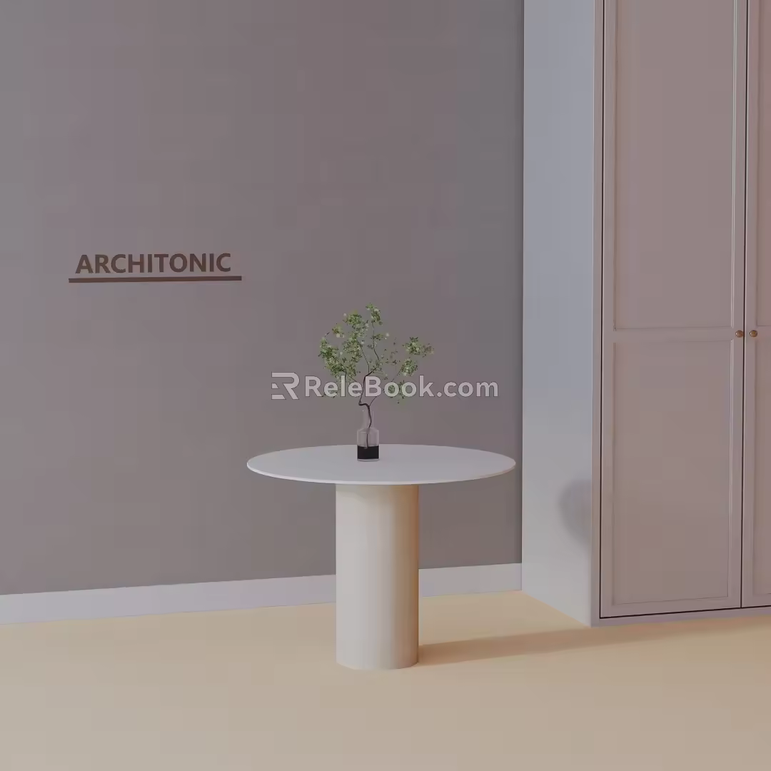 Side 3d model