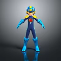 Characters Game Characters Game Characters Realistic Characters Cartoon Characters Handmade Cartoon Handmade 3d model