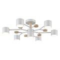 Nordic Simple Chandelier 3d model