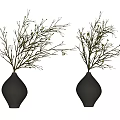 vase ornaments 3d model