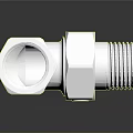 Modern Lighting Fixture Combination With Metal Components And Polished Finish For Interior Design