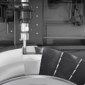 Automotive Precision Components Machining Process With Advanced CNC Cutting Technology
