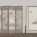 Screen 3d model