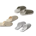 Soft Comfortable House Slippers With Different Styles And Colors For Daily Home Use