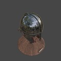 Late Roman Helmet 3d model