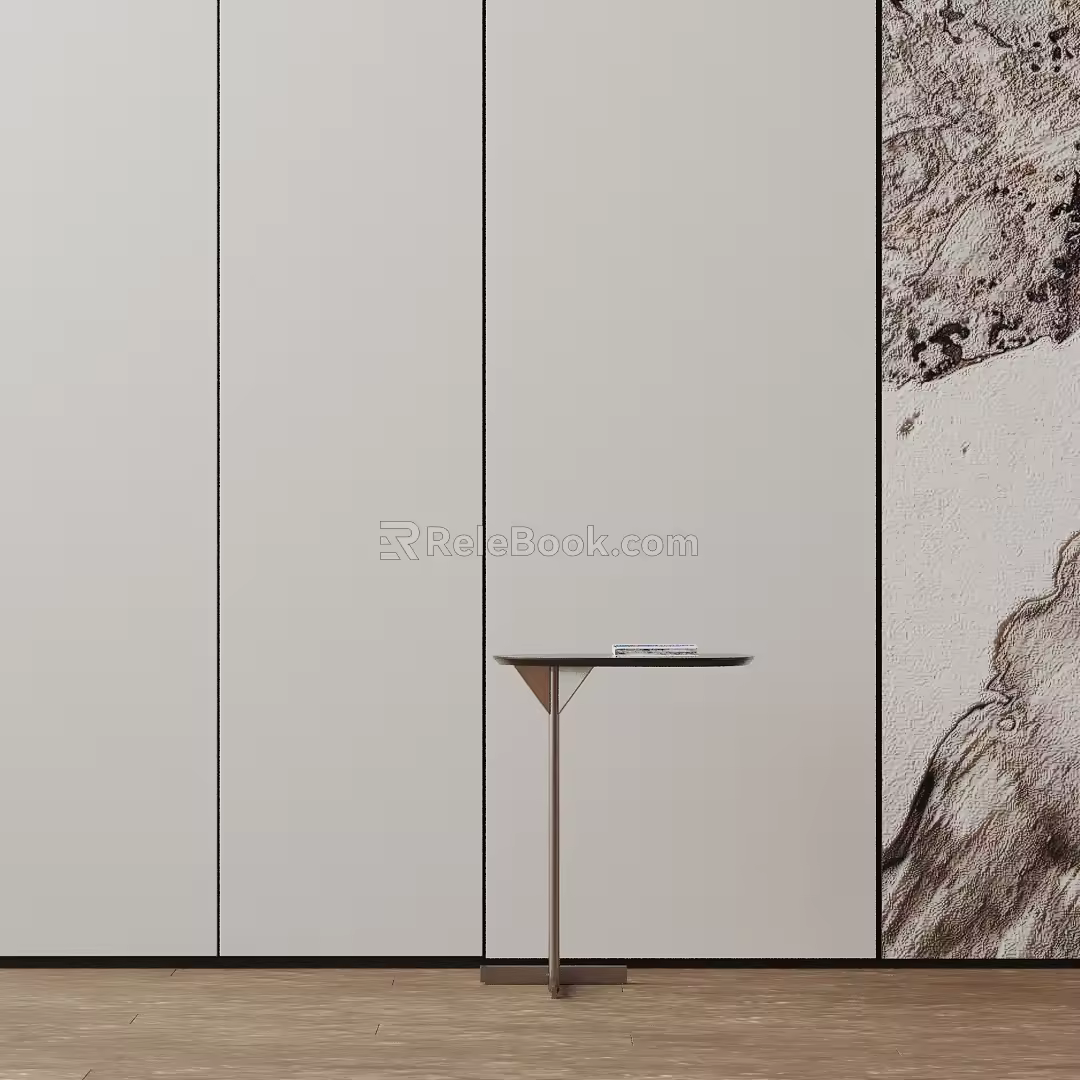 Side 3d model