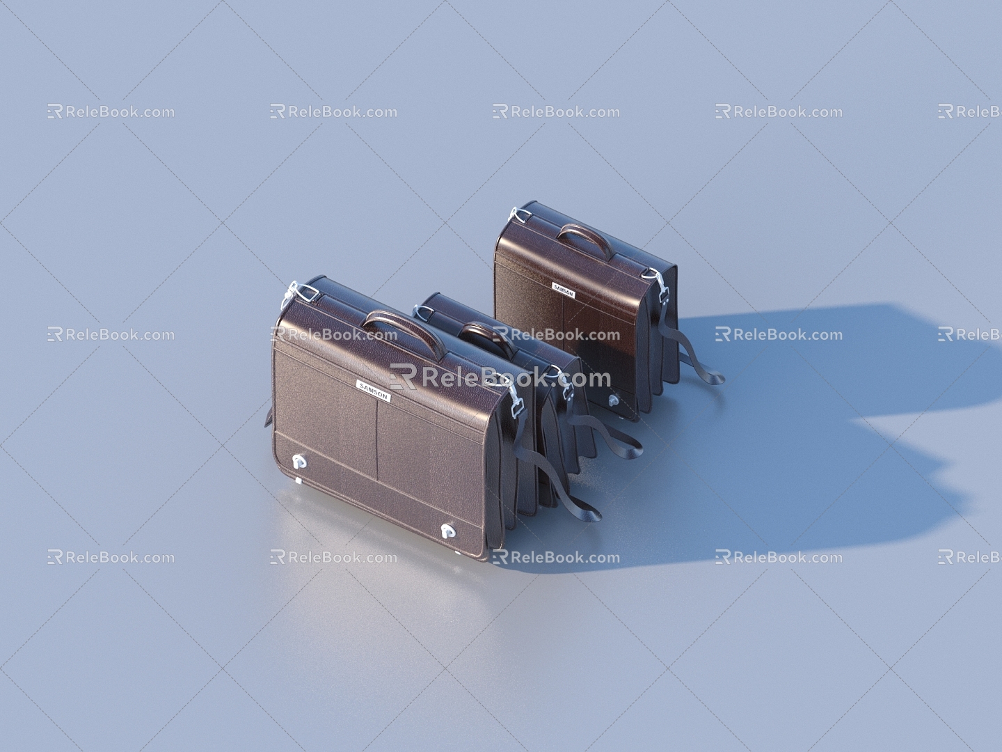 Bag Handbag Handbag 3d model