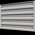 Color Temperature Display Board With Different Light Strips And 3000K 3500K 4500K 5500K 6500K