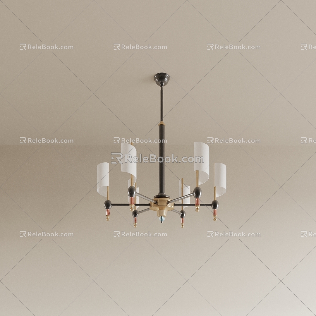 Chandelier Multi-head Chandelier Living Room Chandelier Bedroom Chandelier model