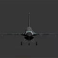 Modern Fighter Jet With Blue Green Camouflage Pattern Sleek Design And Aerodynamic Shape