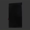 Commercial Equipment ATM Machine with Metal Casing Display Screen and Cash Dispenser