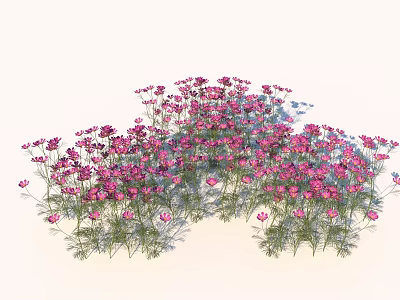 Modern Cosmos 3d model