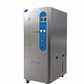 Industrial Equipment CD750 With Stainless Steel Body Control Panel Buttons And Gauges