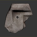 Stone Rock Stone Stone Appreciation Stone Strange Stone Ore Realistic 3d model