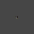 Ornate Snake Shaped Weapon Staff With Gold Purple Coiled Spiral And Metallic Texture