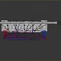 Sci-fi Items Sci-fi Components High-tech Components Sci-fi Equipment Sci-fi Scene Sci-fi Environment Game Scene 3d model