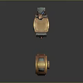 Sci-fi Items Sci-fi Components High-tech Components Sci-fi Equipment Sci-fi Scene Sci-fi Environment Game Scene 3d model