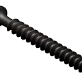 High Quality Black Screw As Essential Hardware Tool For Various Fastening Applications