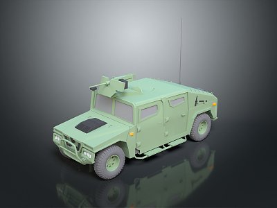 Bulletproof Car Armed Jeep Armed Car Armed Bulletproof Car Military Jeep Off-road Jeep Humvee model