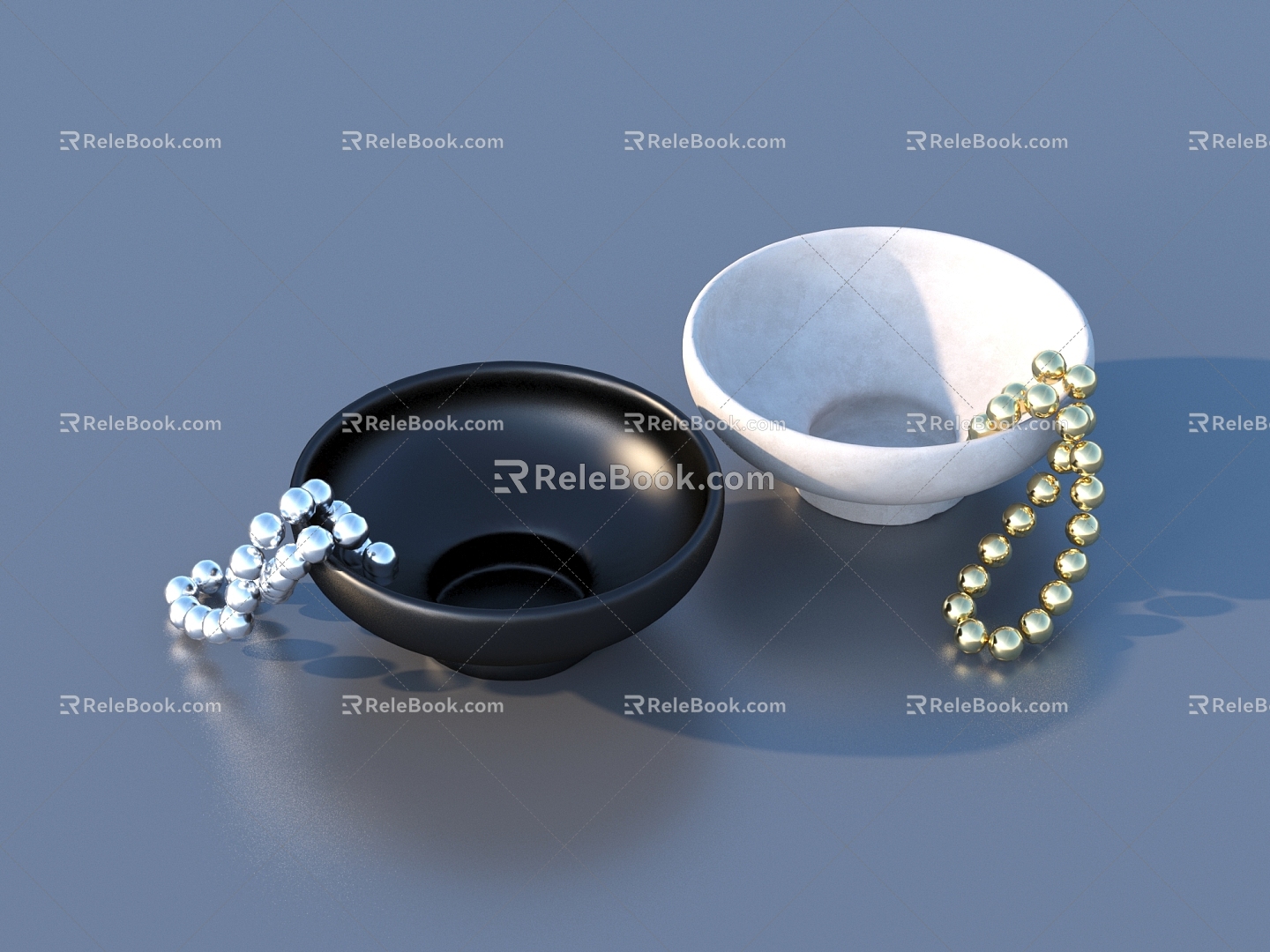 Jewelry Bracelet 3d model