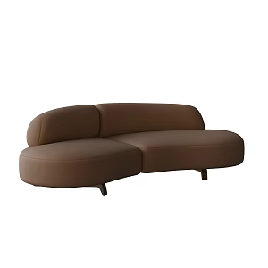 modern sofa 3d model