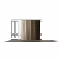 Elegant Curtains With Multiple Tones And Soft Fabric For Modern Home Window Decor