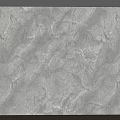 3D Gray Mountain Relief Texture Background Wall With Lighting And White Walls Wooden Floor