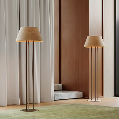 Floor Lamp 3d models