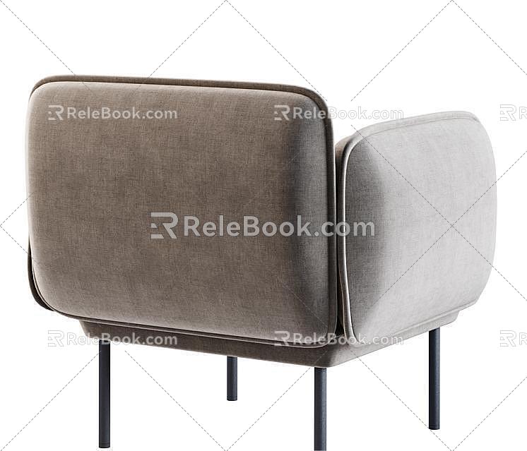 Chair 3d model