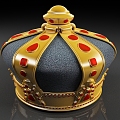 Crown Crown 3d model