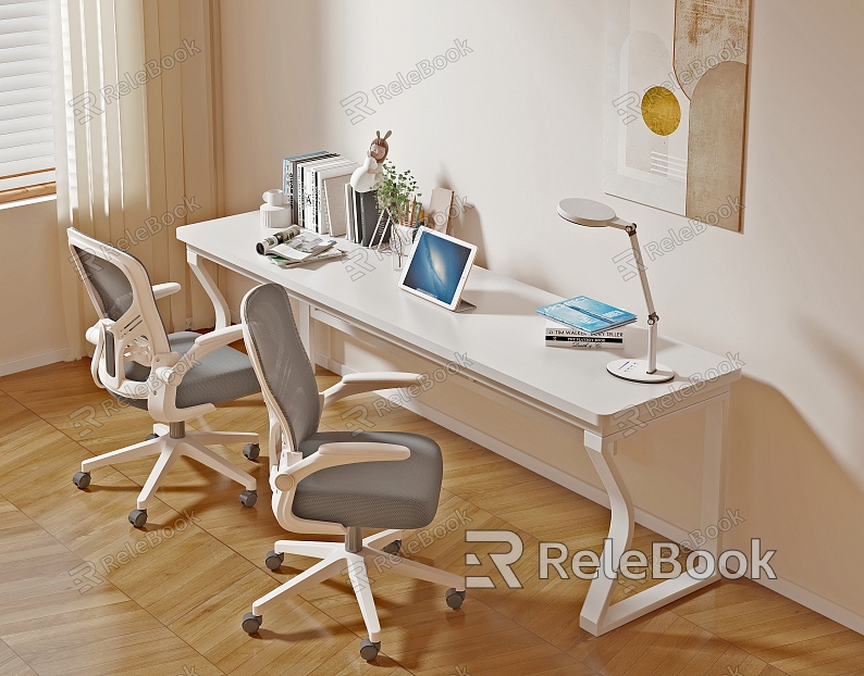 modern desk chair office desk model