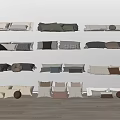 Modern Pillow 3d model