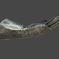 Weapon class hand armor 3d model
