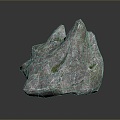 Rock Rock Block Rock Block Rock Specimen Boulder Big Stone Block Rock Stratum Rock Stratum Rock Stratum Rock 3d model